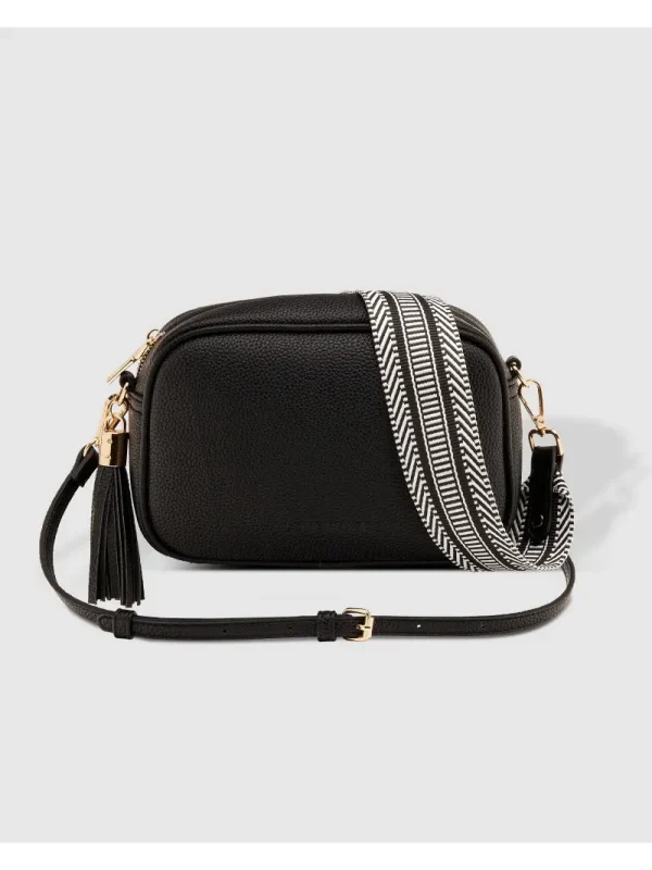 2581F JACINTA CROSSBODY Blk-01