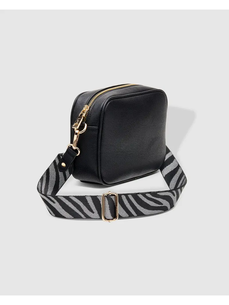 1452 GINGER CROSSBODY ZebBlk-03