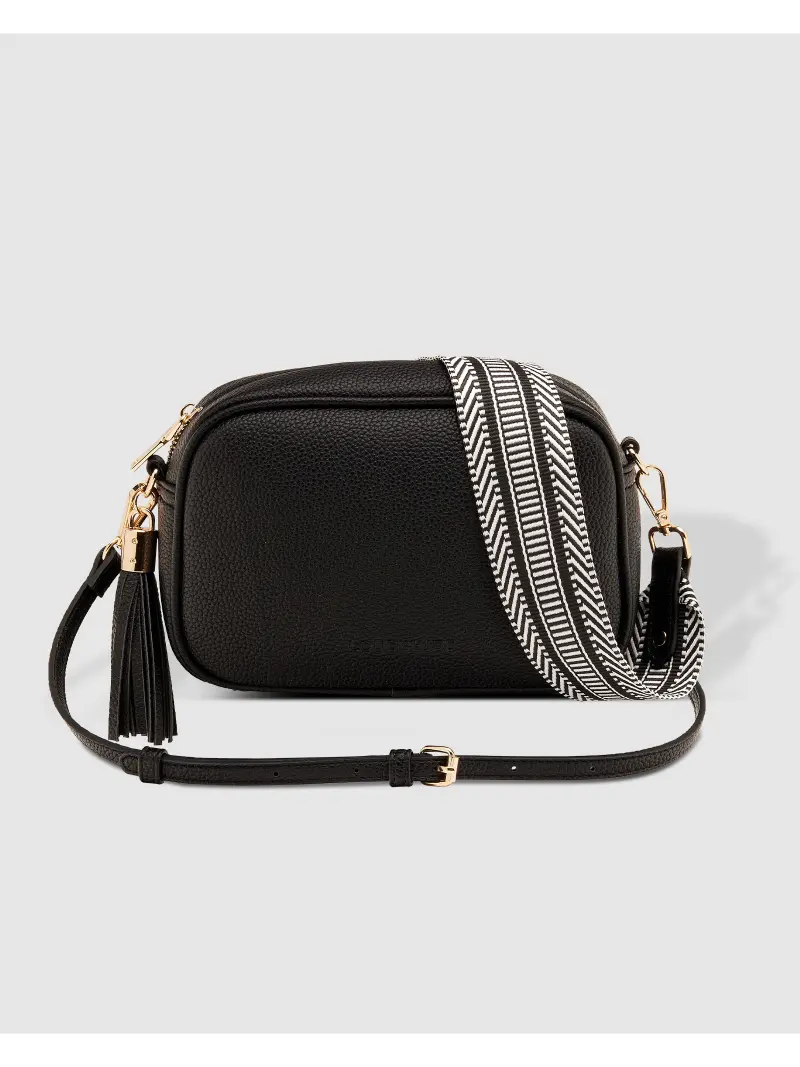 2581F JACINTA CROSSBODY Blk-01