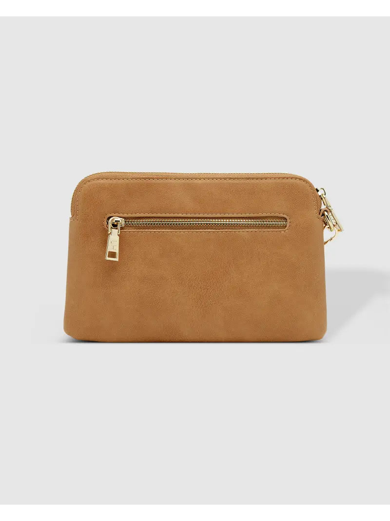 5236 MANDY CLUTCH Camel