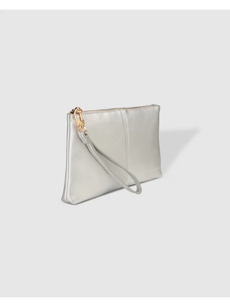 9254 MIMI CLUTCH SILVER-03