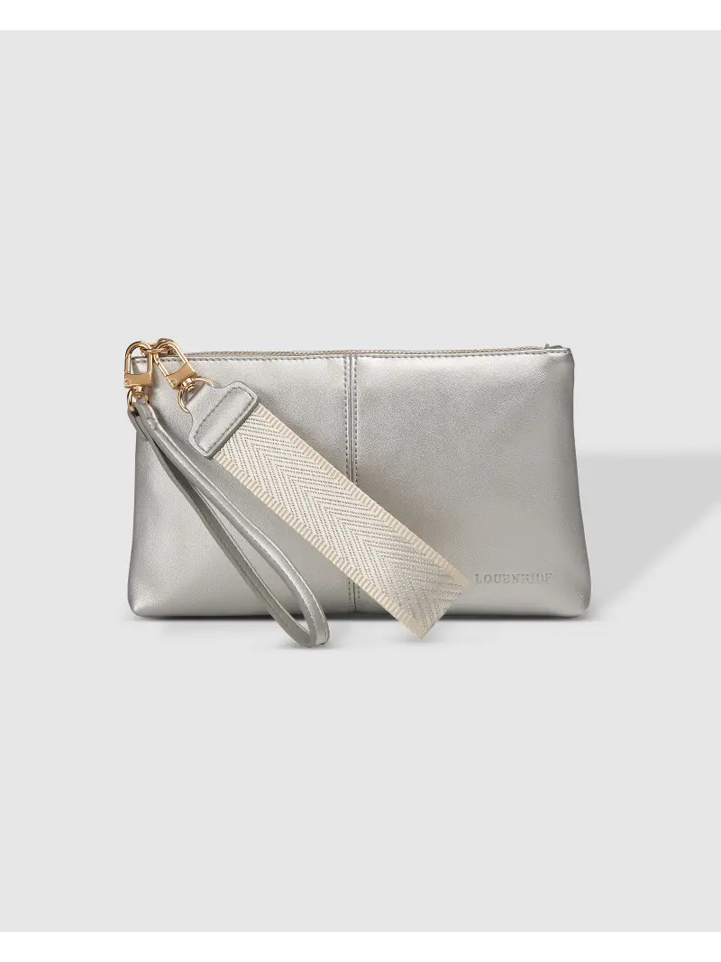 9254 MIMI CLUTCH SILVER-04