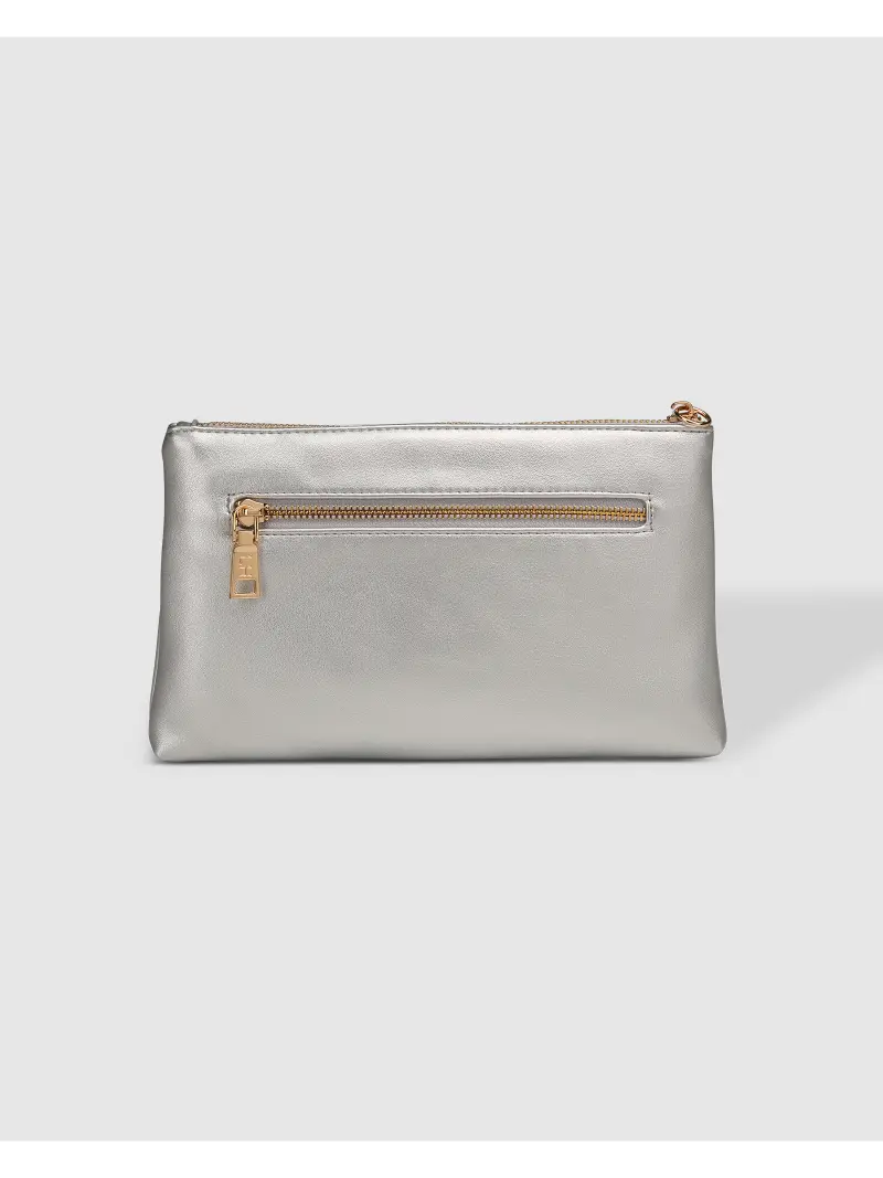 9254 MIMI CLUTCH SILVER-05