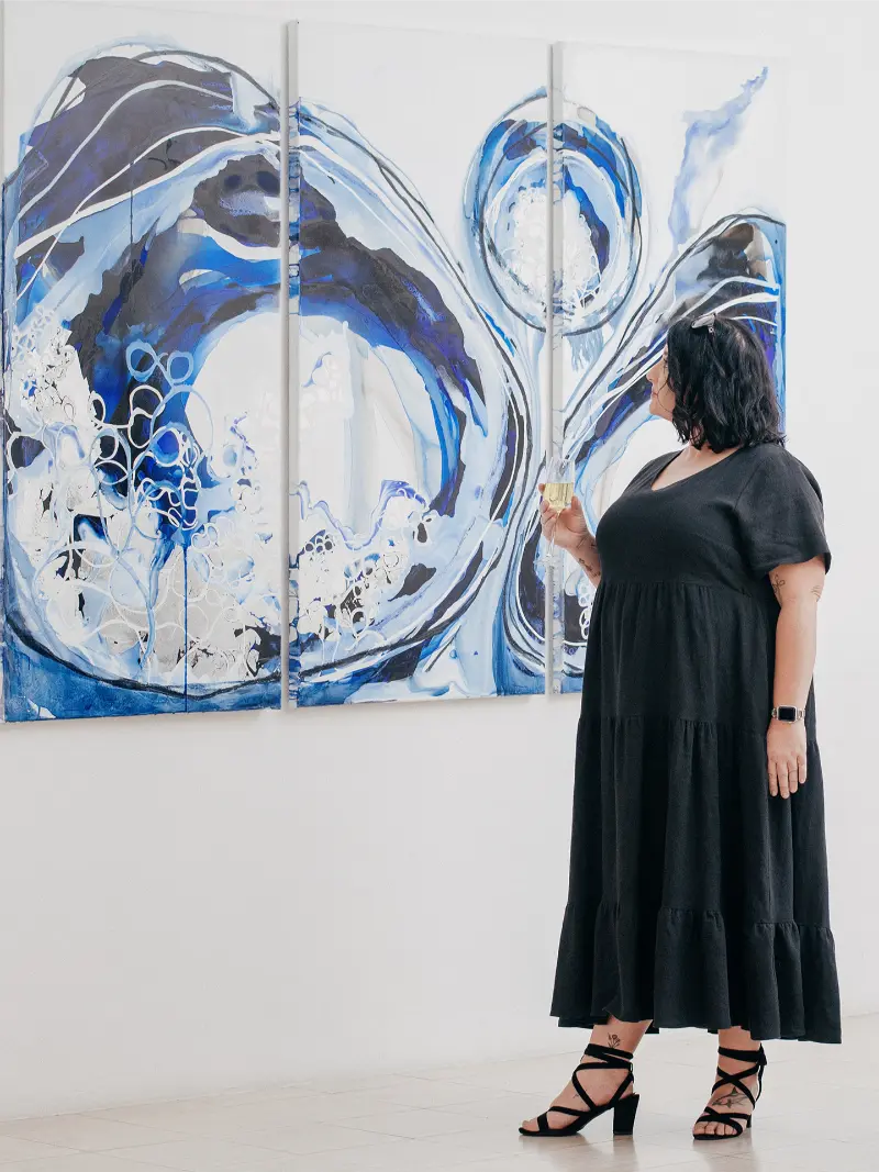 Lucy Maxi Dress Black Size 20